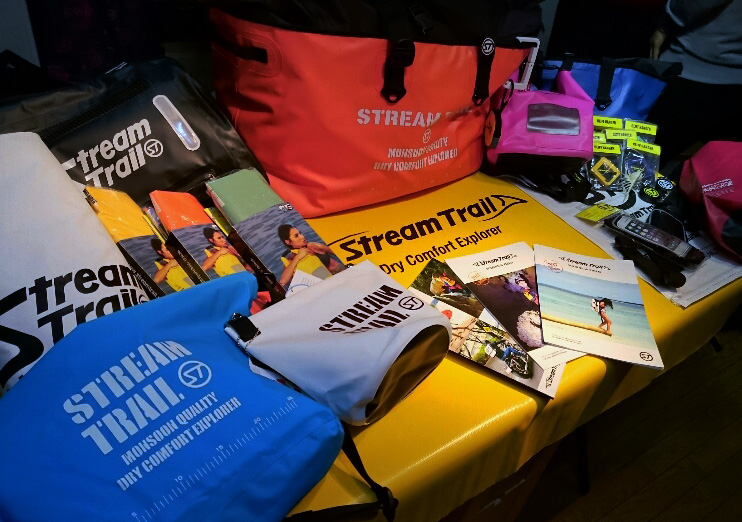 春のSTREAM TRAIL祭り開催中!!