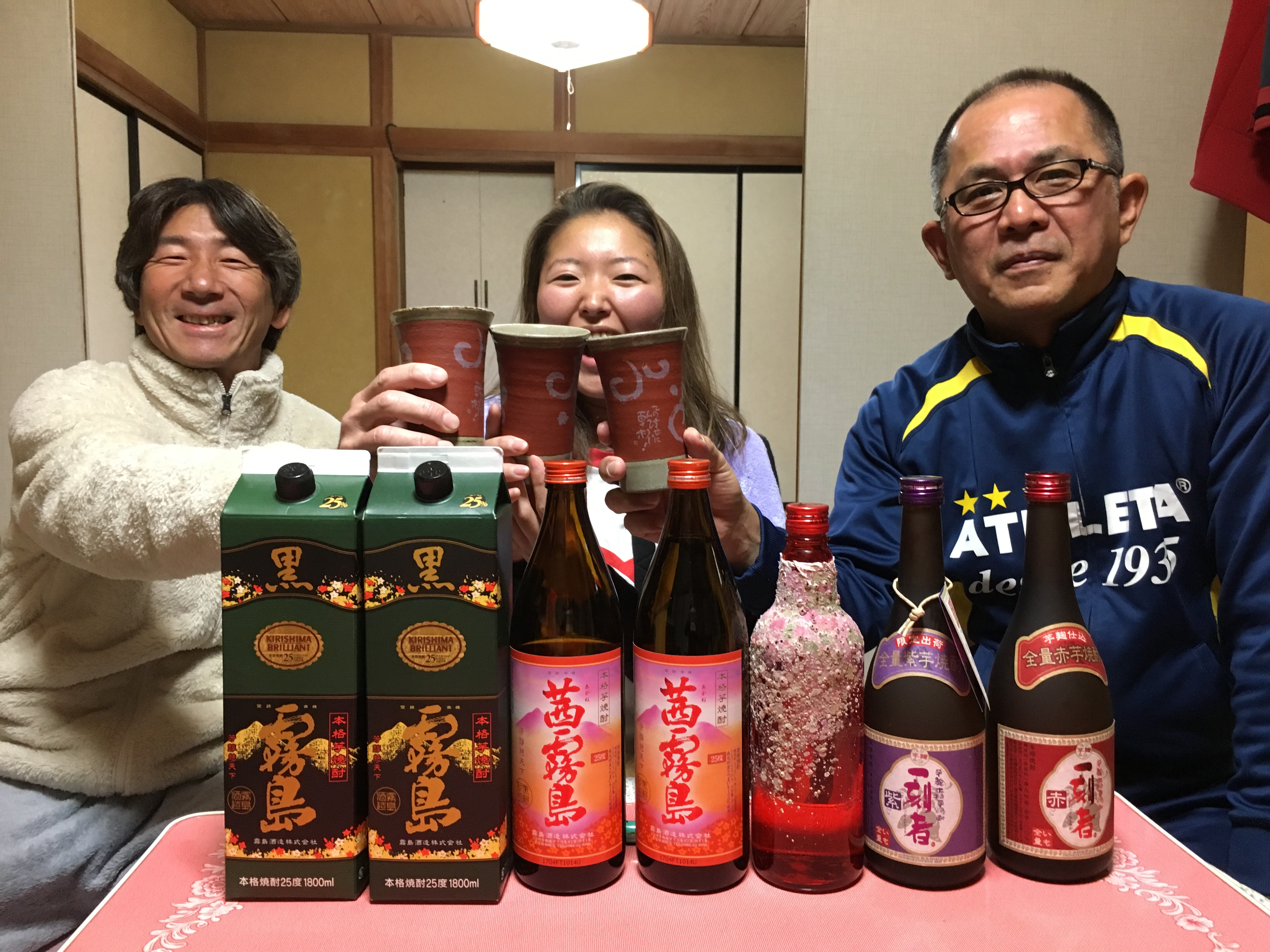 2017年大変御世話になりました(^^)!