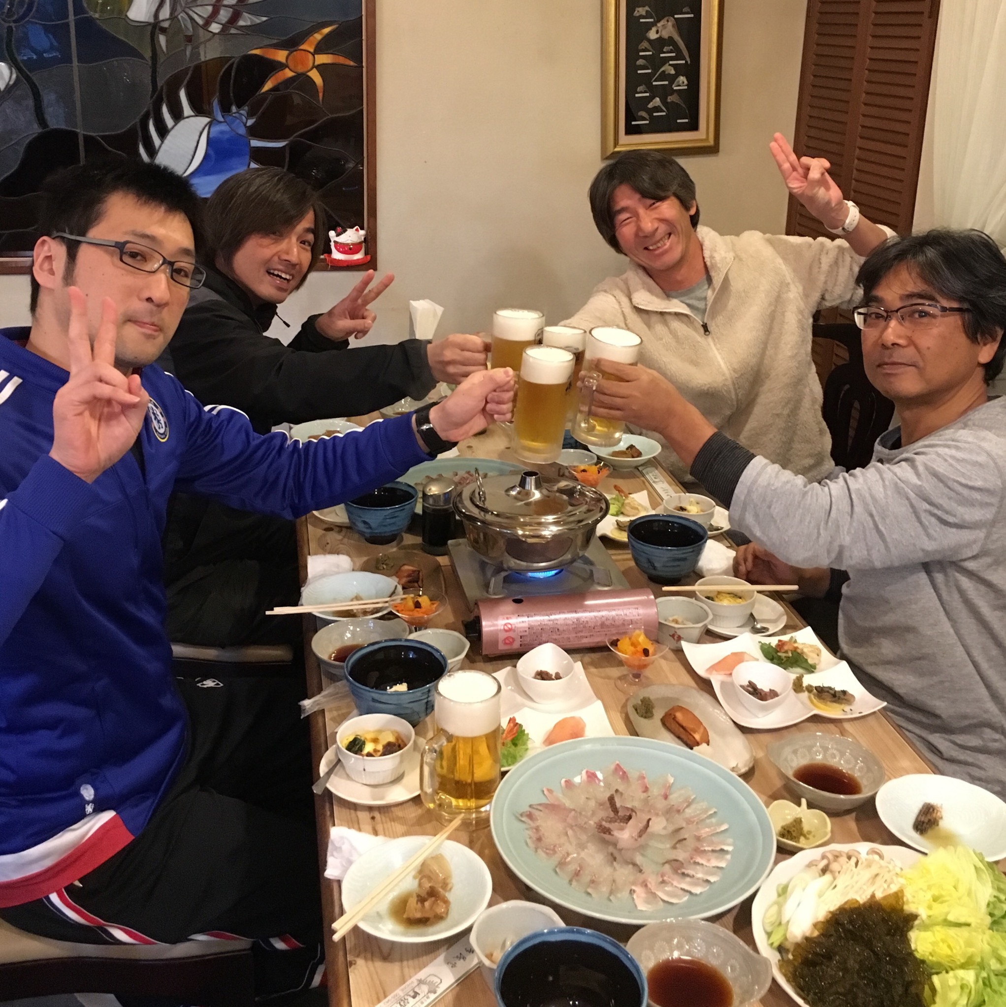 ワカメしゃぶしゃぶツアー